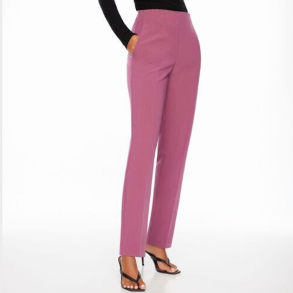 Boot cut pants